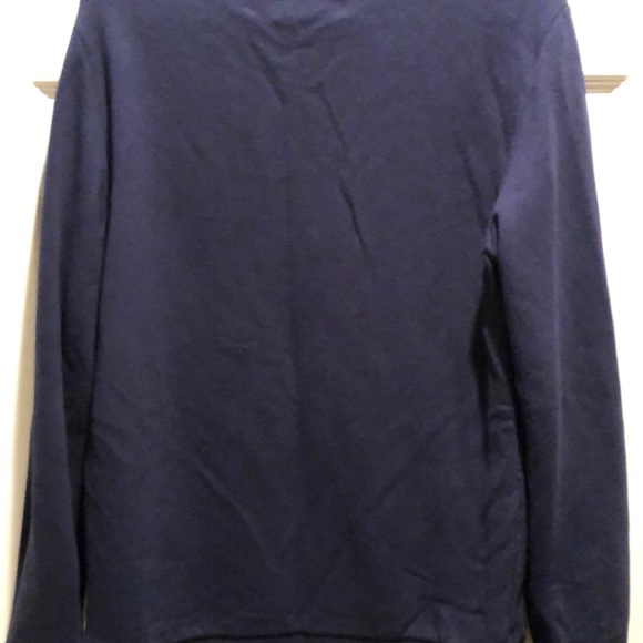 F21 Blue Sweater - Picture 2 of 5